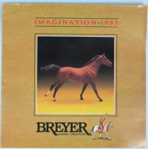 1985 Breyer Box Brochure - triple-mountain
