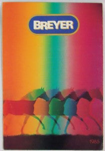 1988 Breyer Box Brochure - triple-mountain