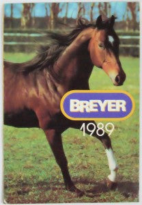 1989 Breyer Box Brochure - triple-mountain