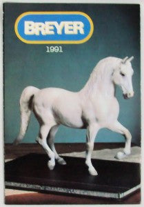 1991 Breyer Box Brochure - triple-mountain