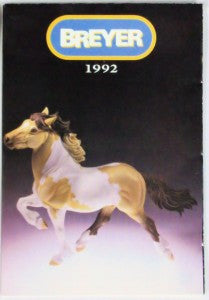 1992 Breyer Box Brochure - triple-mountain