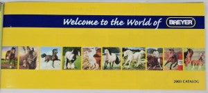 2003 Breyer Box Brochure - triple-mountain