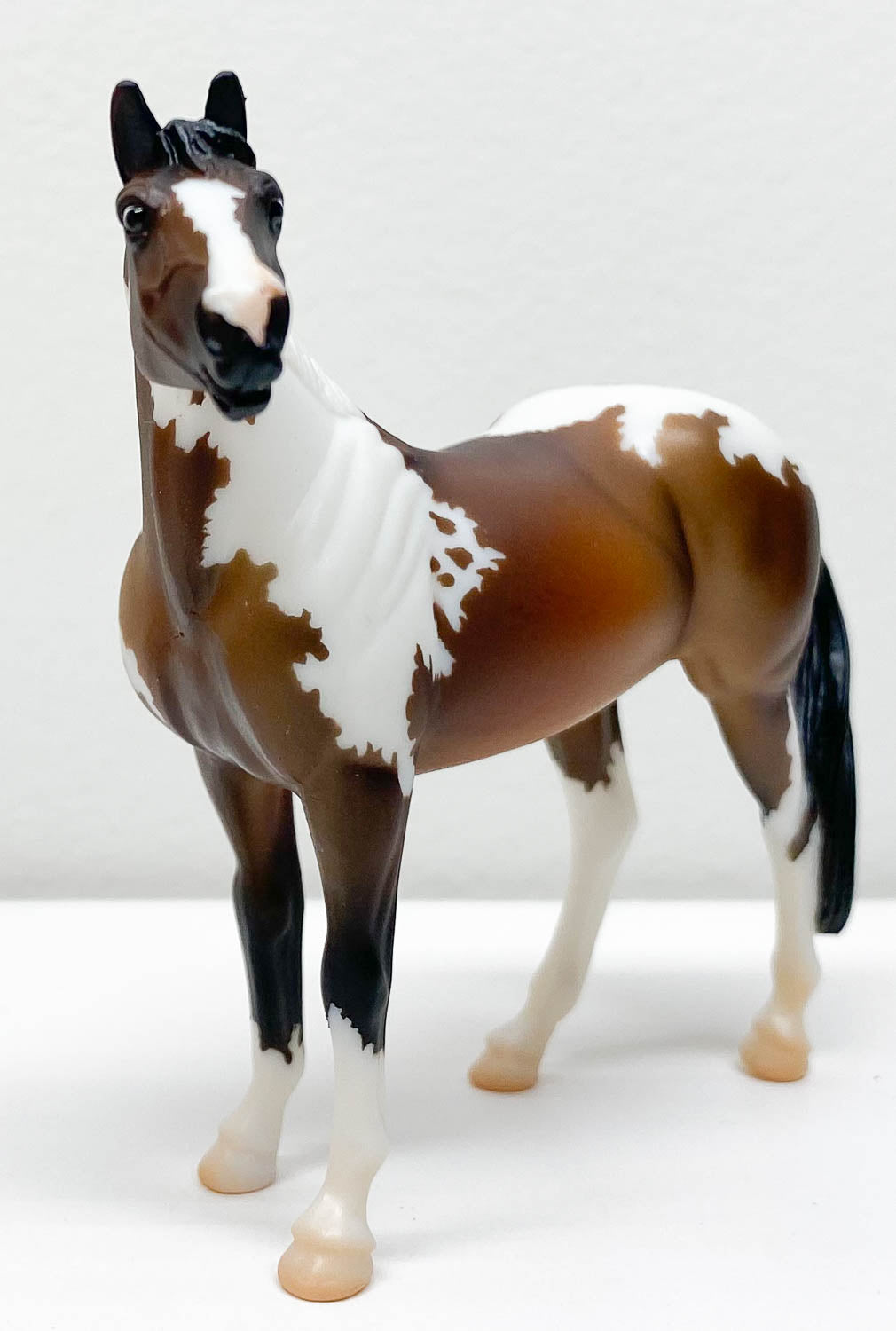 Standing Stock Horse ~ Pendragon - Best of Breyerfest Series 2