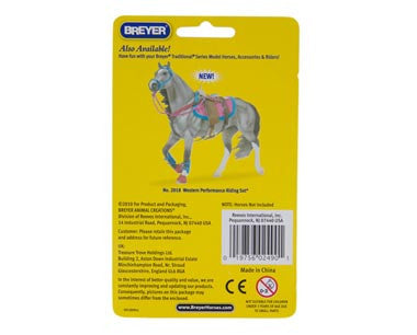 Western Show Halter w/ Lead