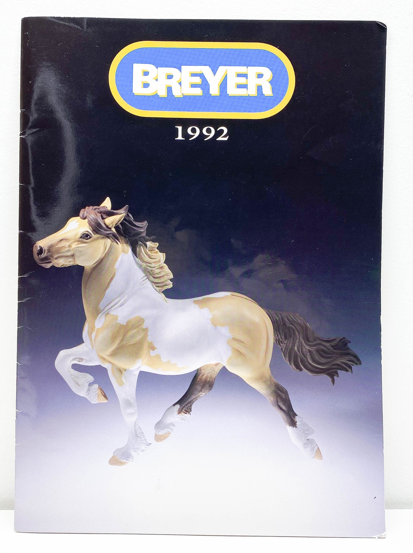 1992 Breyer Dealer Catalog