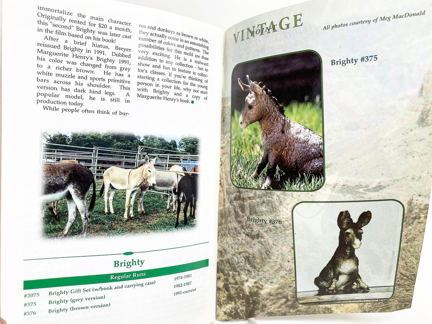 Just About Horses Magazine Vol. 27, No. 1, 2000 Jan/Feb