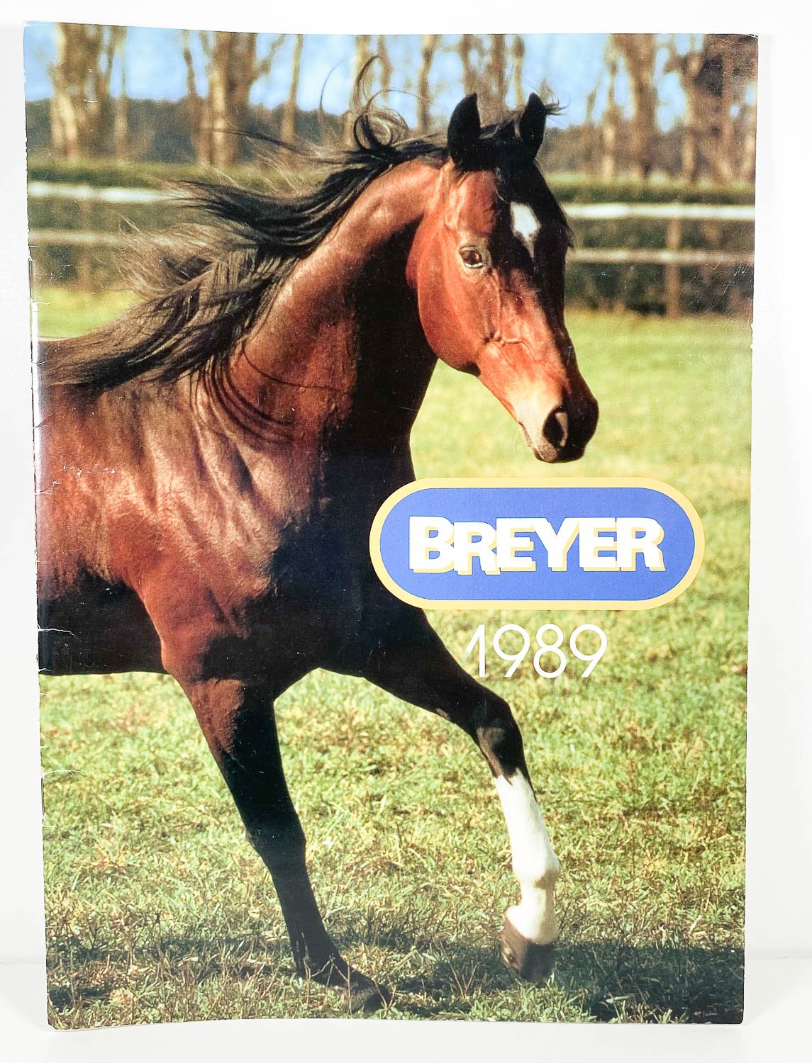 1989 Breyer Dealer Catalog
