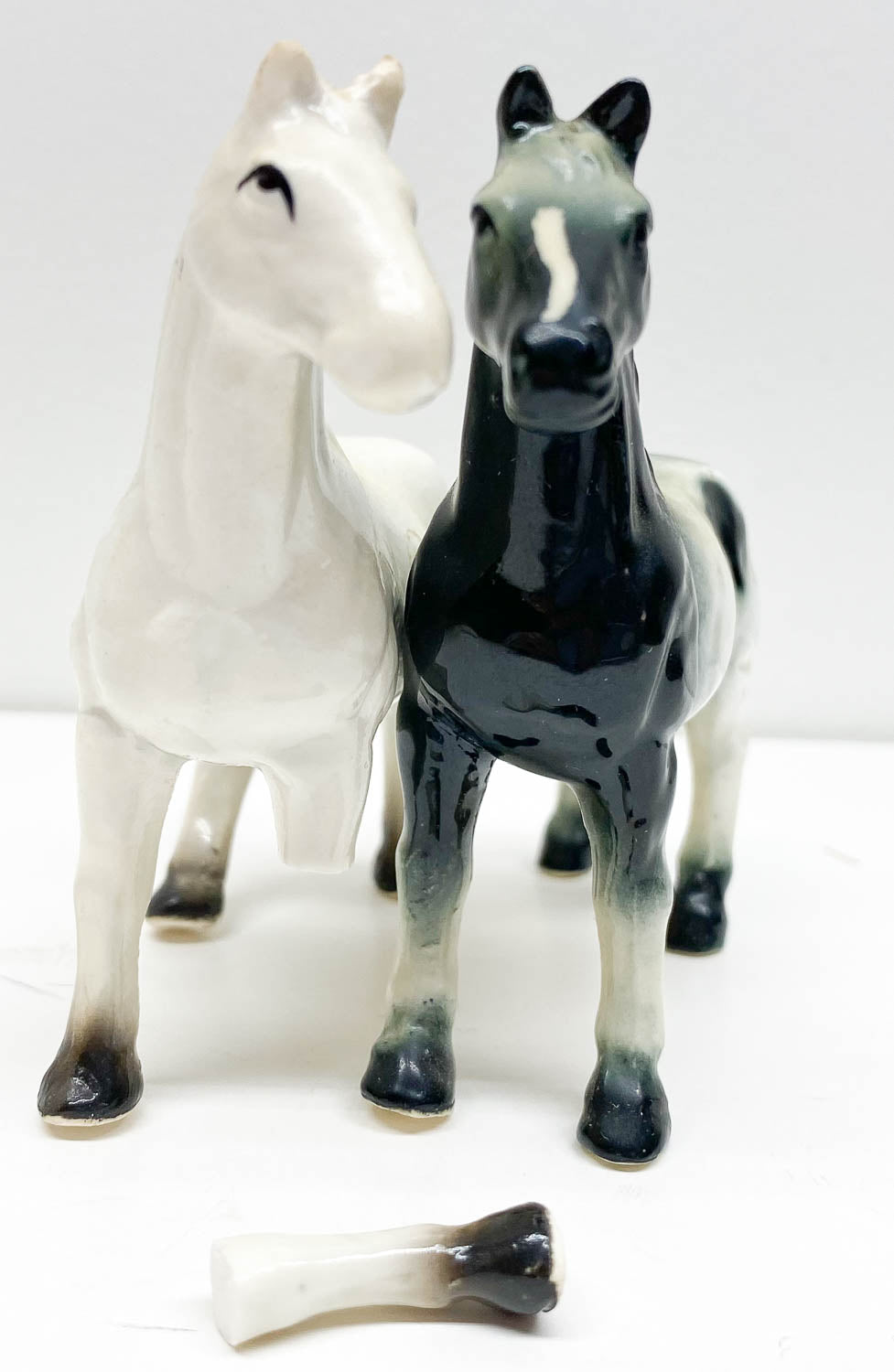 Pair of China Horses
