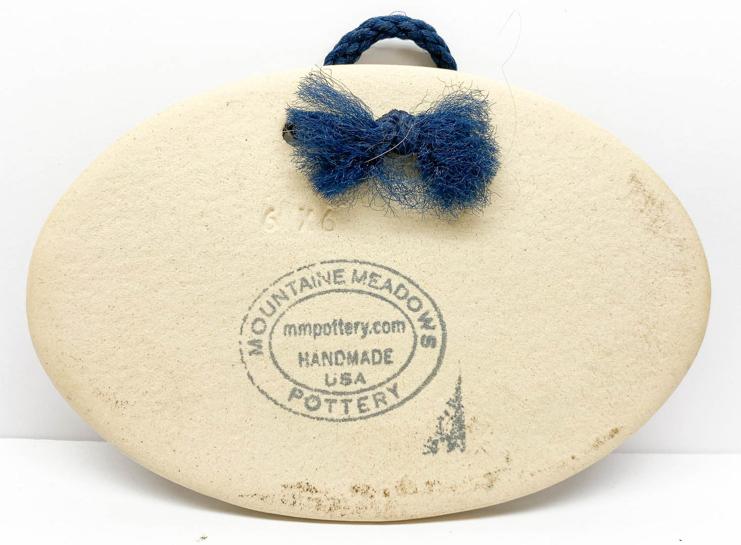 Ceramic Sign: "People Who Like Horses Are Stable People"