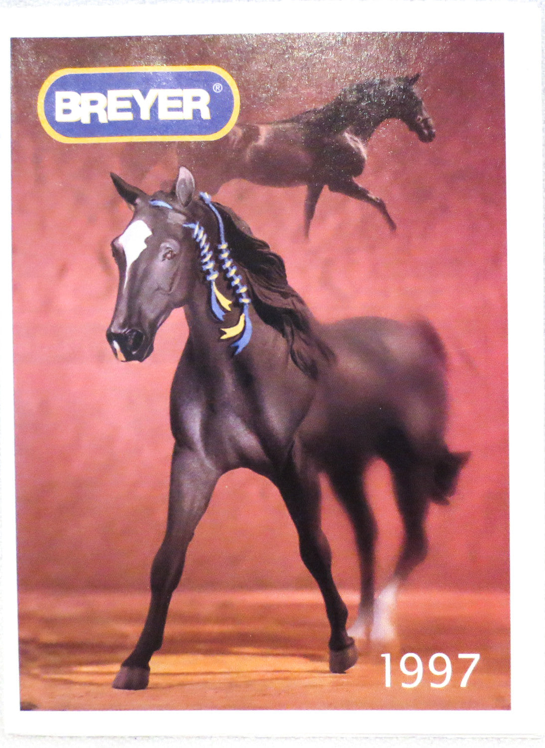 1997 Breyer Box Brochure - triple-mountain