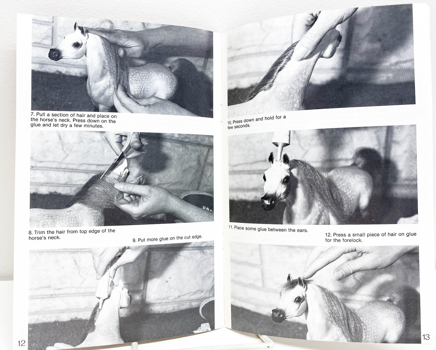 Just About Horses Magazine Vol. 08 No. 4, 1981 (Winter)