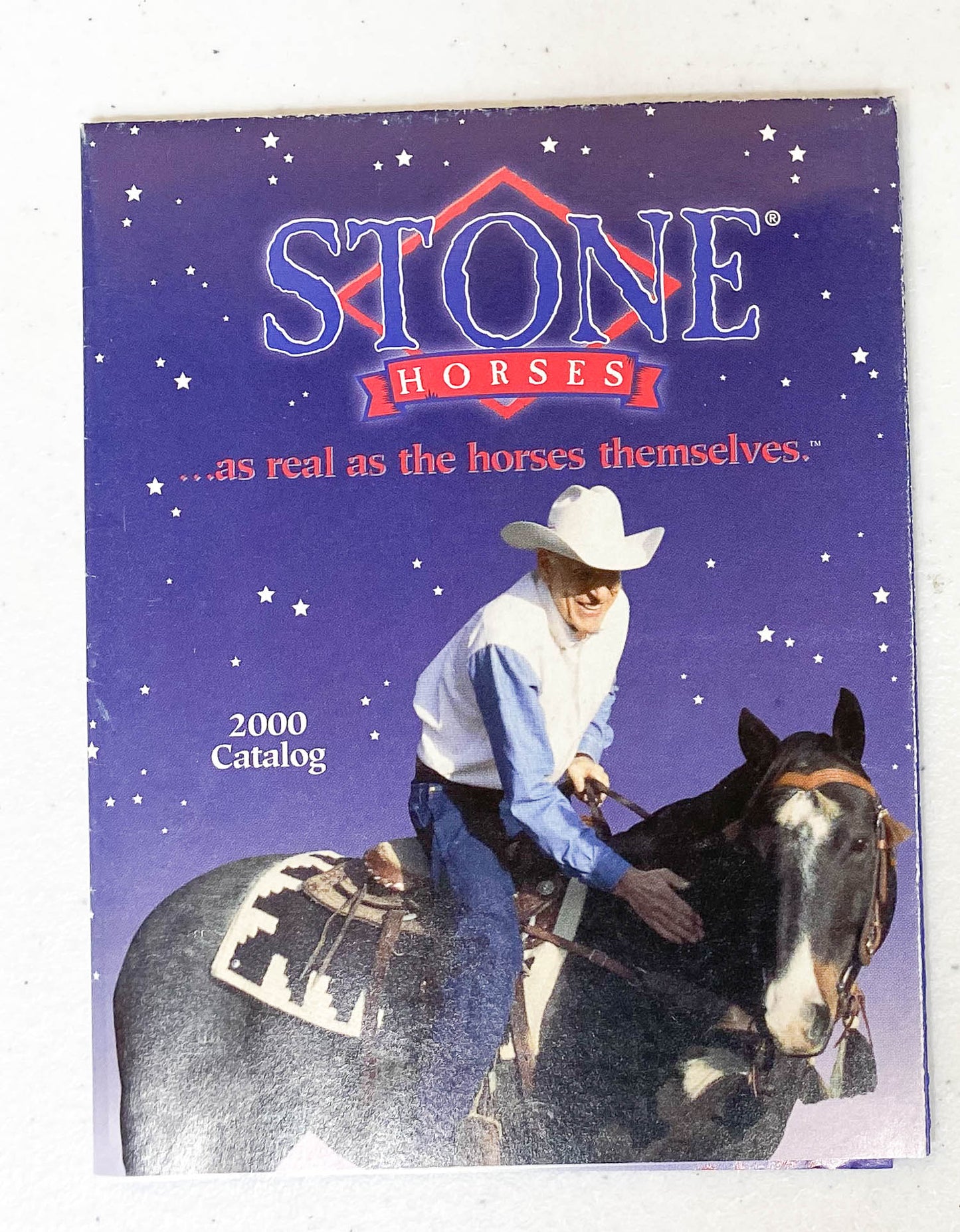 2000 Stone Horses Brochure
