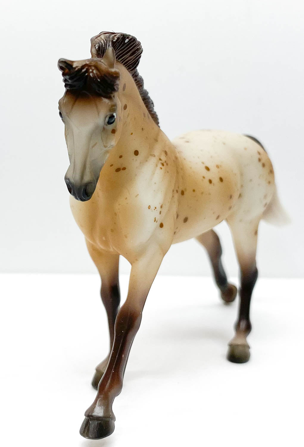Cantering Warmblood ~ Maifeld - Breyerfest 2022
