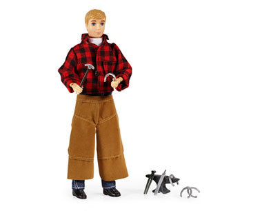 Rider ~Jake - Farrier with Blacksmith Tools