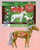 2023 Holiday Breyer Paint Your Own Horse Ornaments Craft Kit