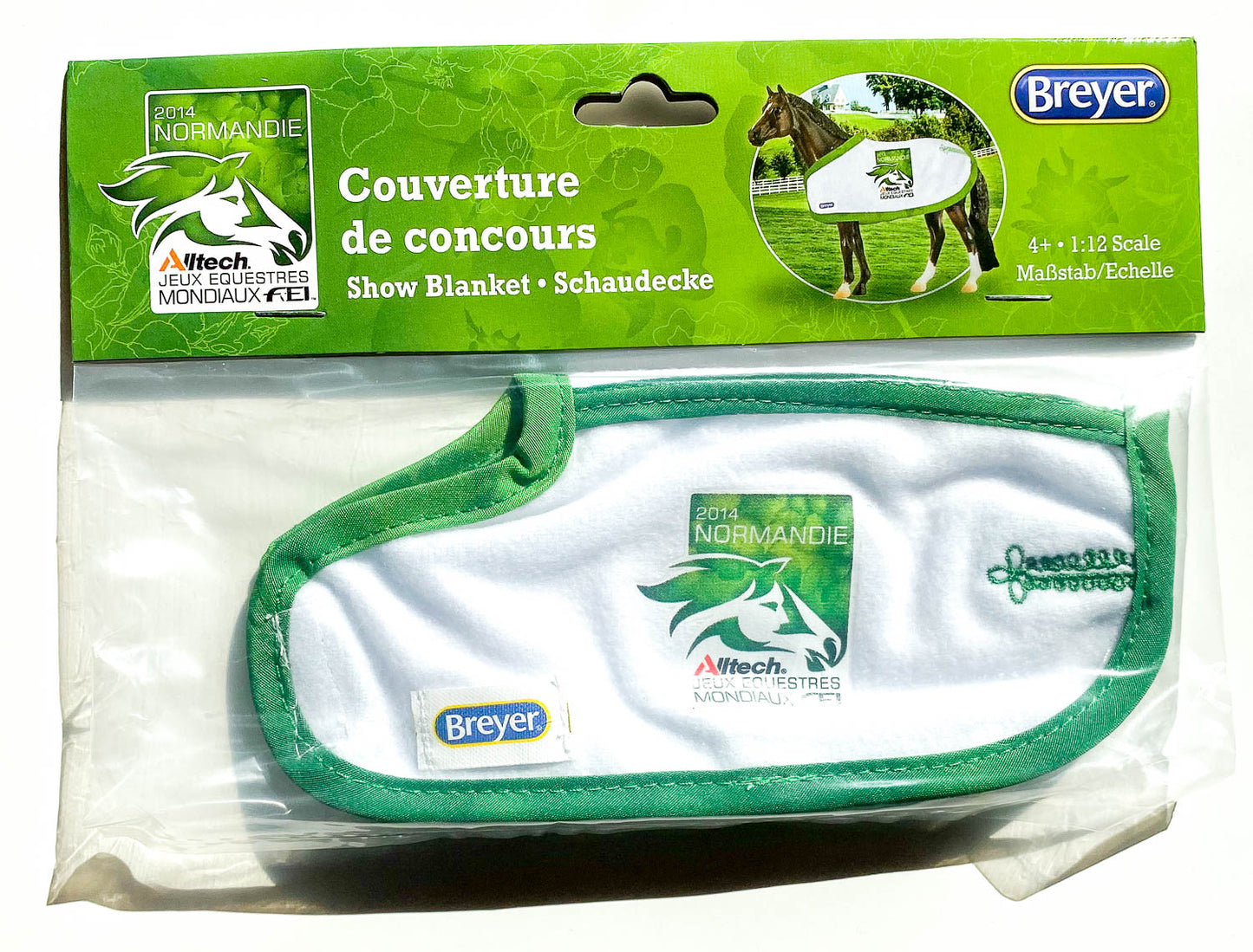 Johar, Chestnut - WEG 2014 SR +BONUS