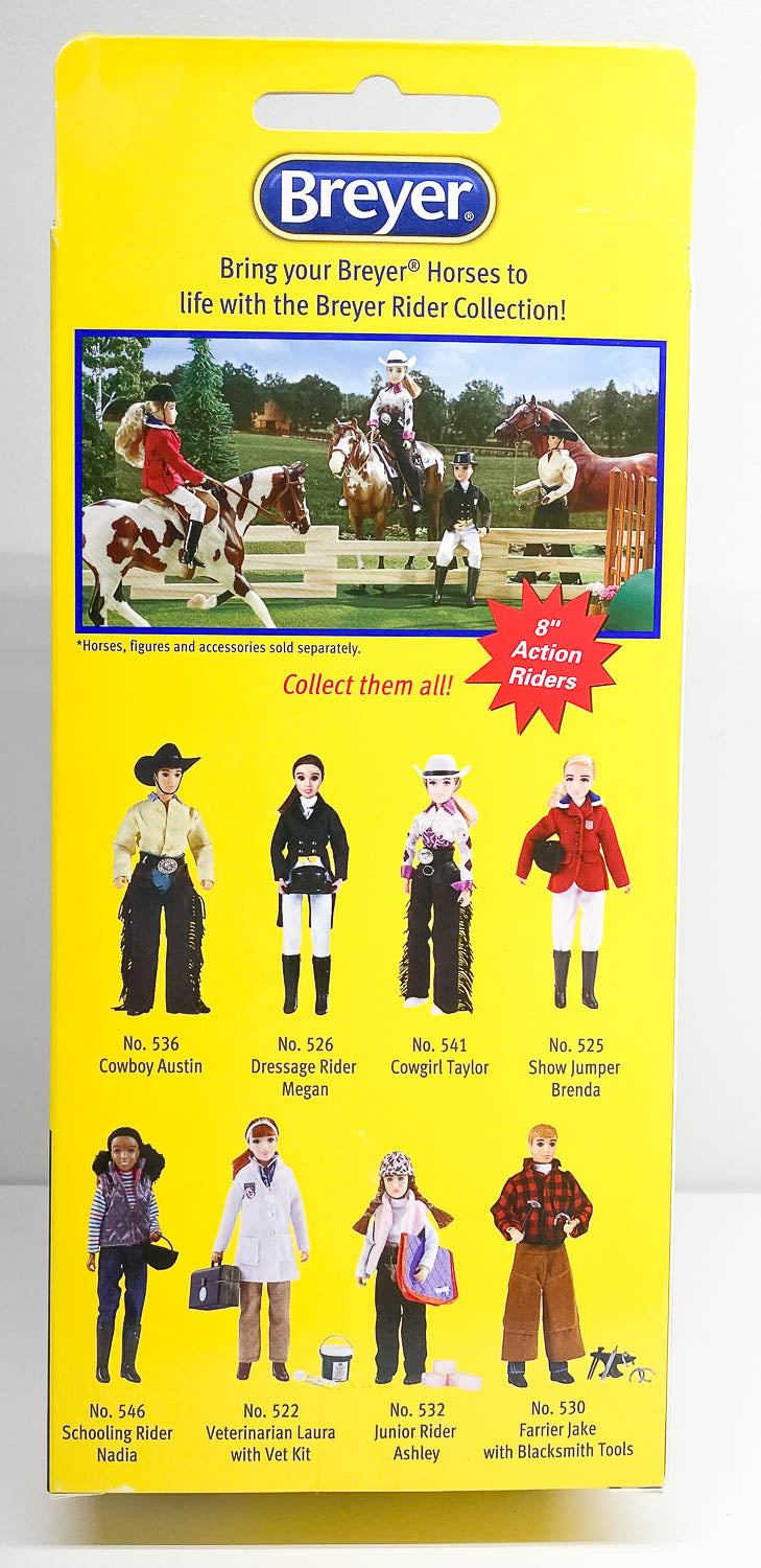 Rider - Brenda Show Jumper