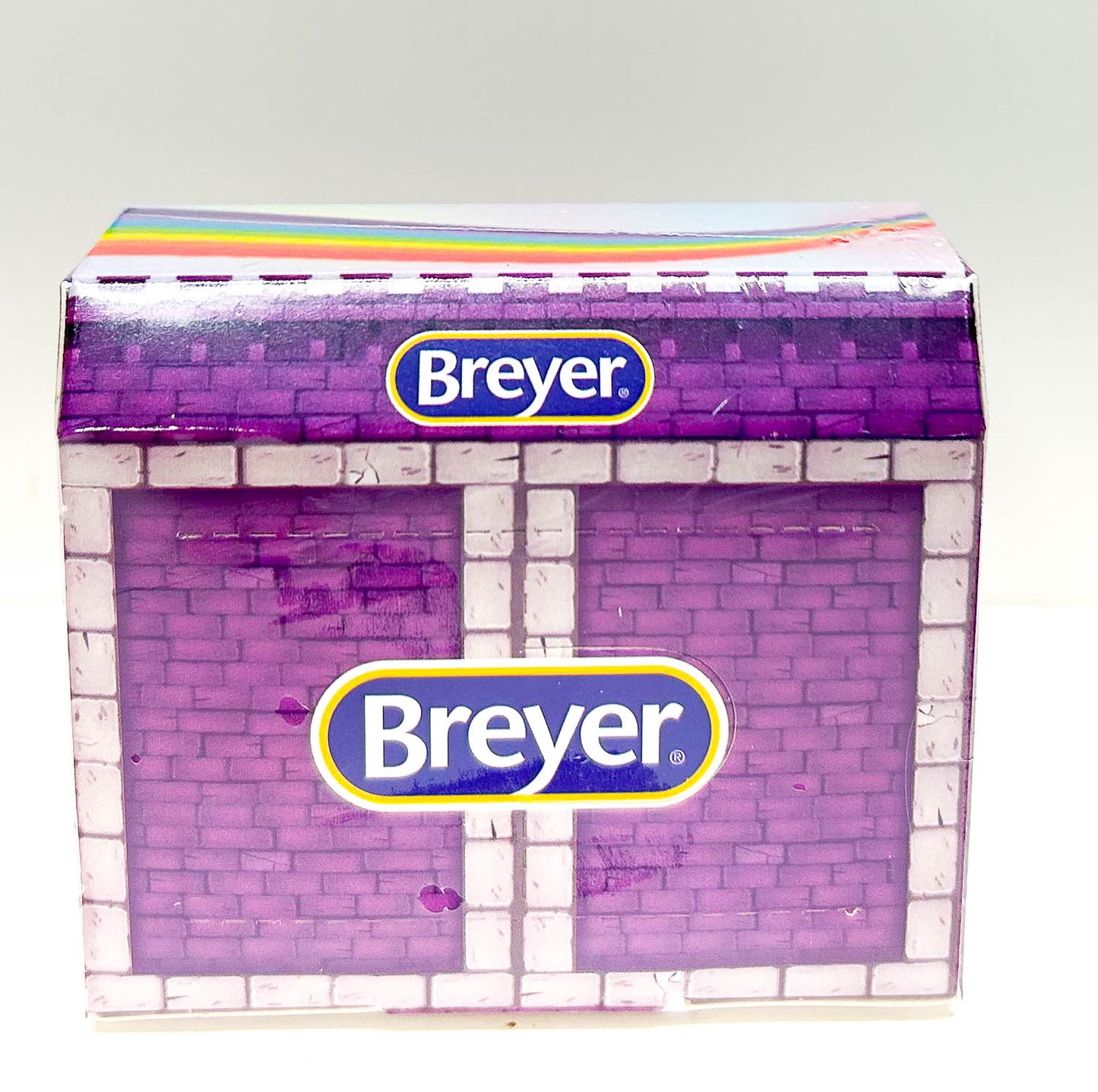 Mini Whinnies Unicorns Castle Surprise - 3 Model Blind Box