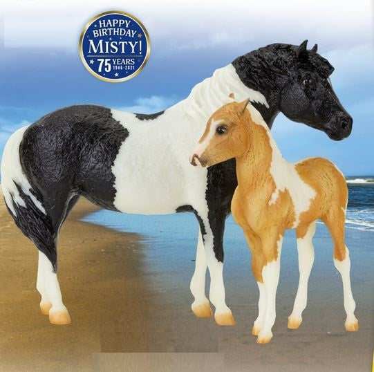 Misty & Stormy ~ The Phantom & Misty - 75th Anniversary Ltd Ed