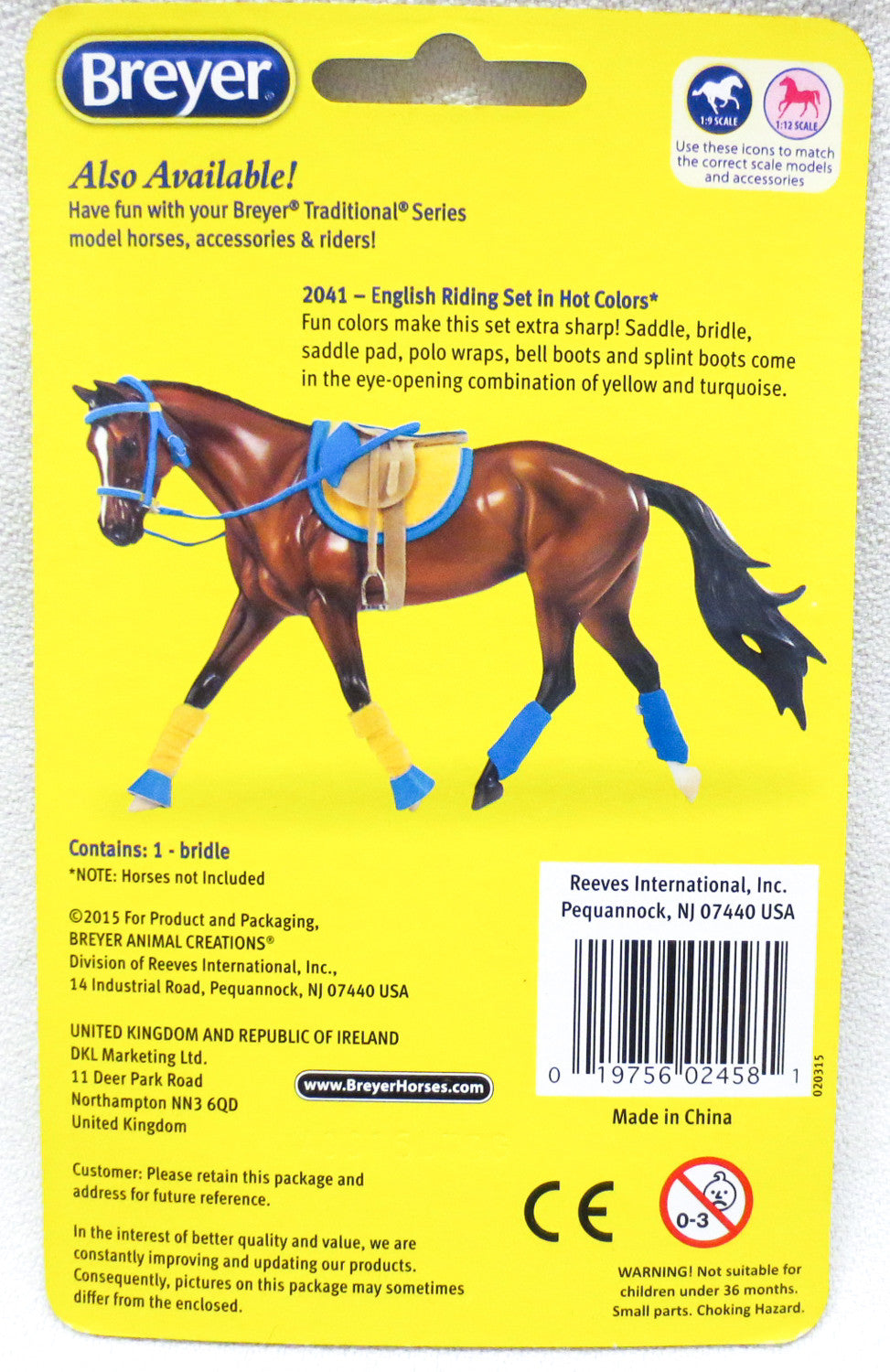 Hunter / Jumper Bridle