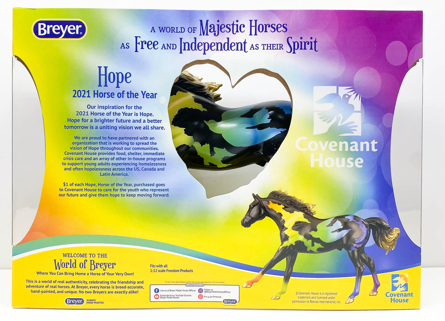 American Quarter Horse Stallion ~ Hope - Horse of the Year