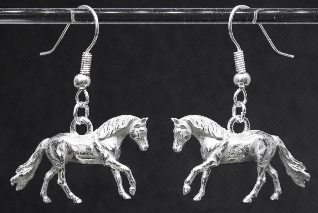 Connemara Earrings by Copperfox