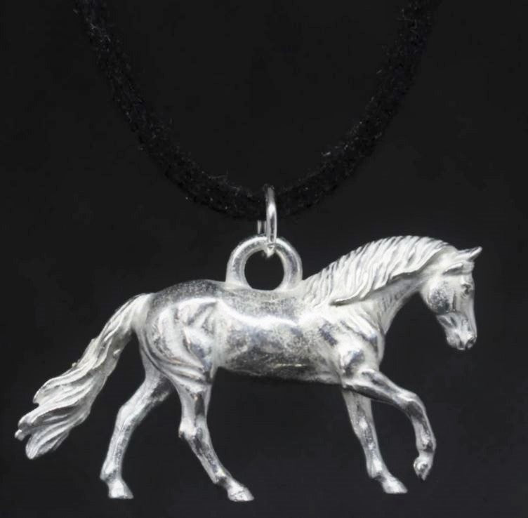 Connemara Necklace by Copperfox