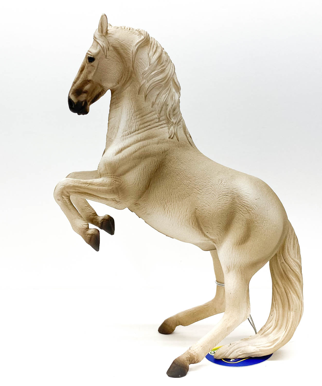 CollectA Lipizzaner Stallion, Rearing – Triple Mountain Model Horses
