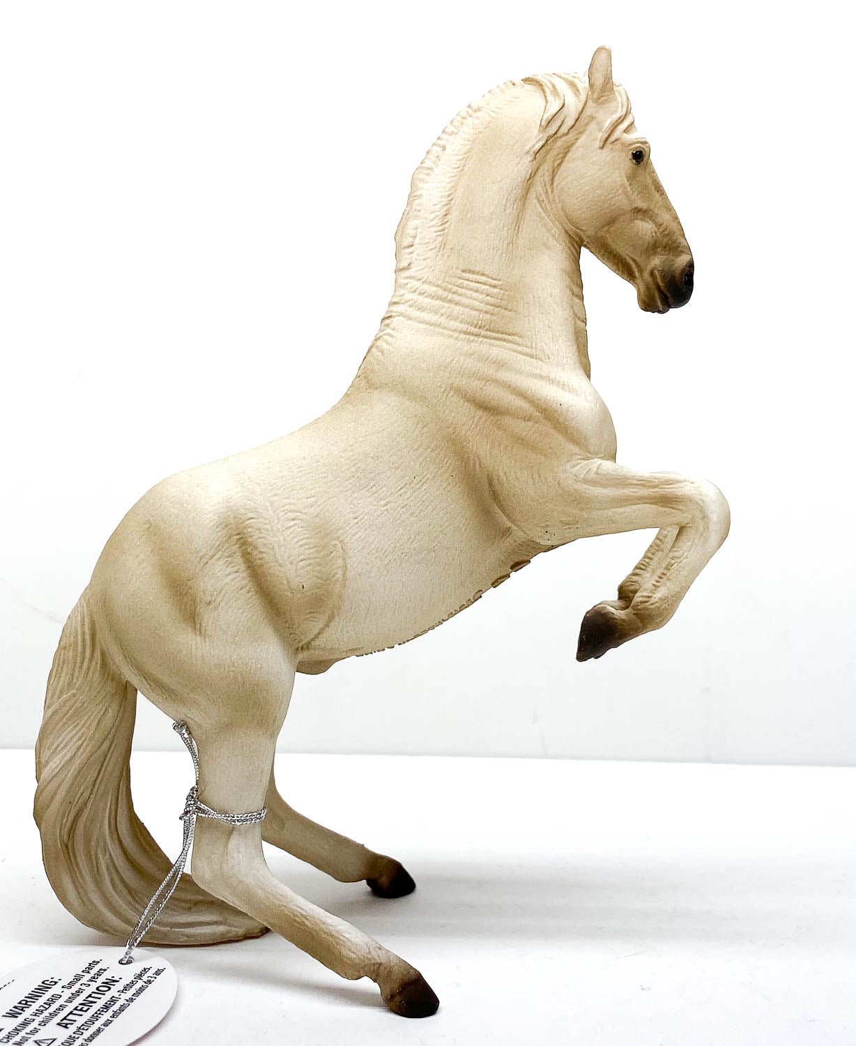 Lipizzaner Stallion, Grey
