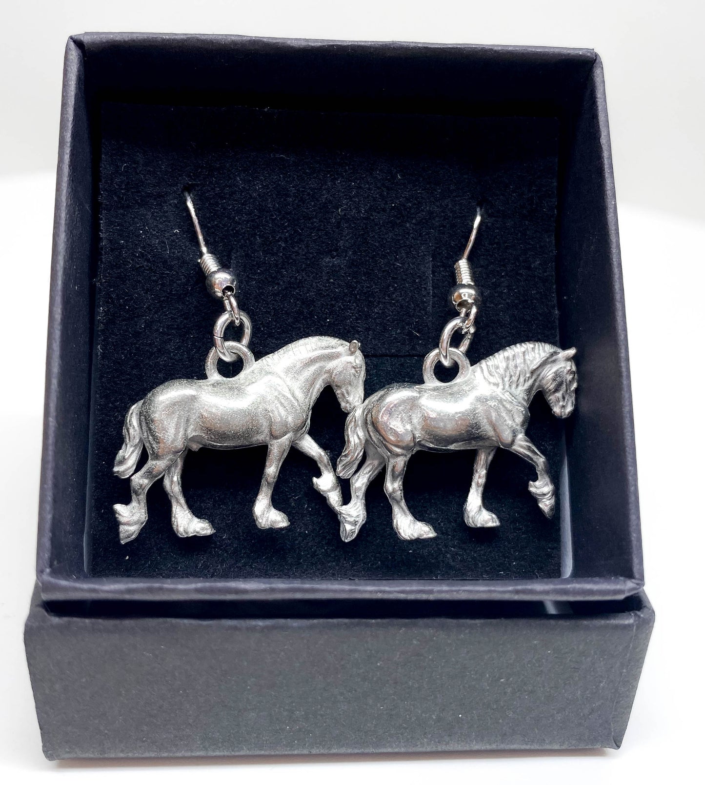 Shire Earrings by Copperfox