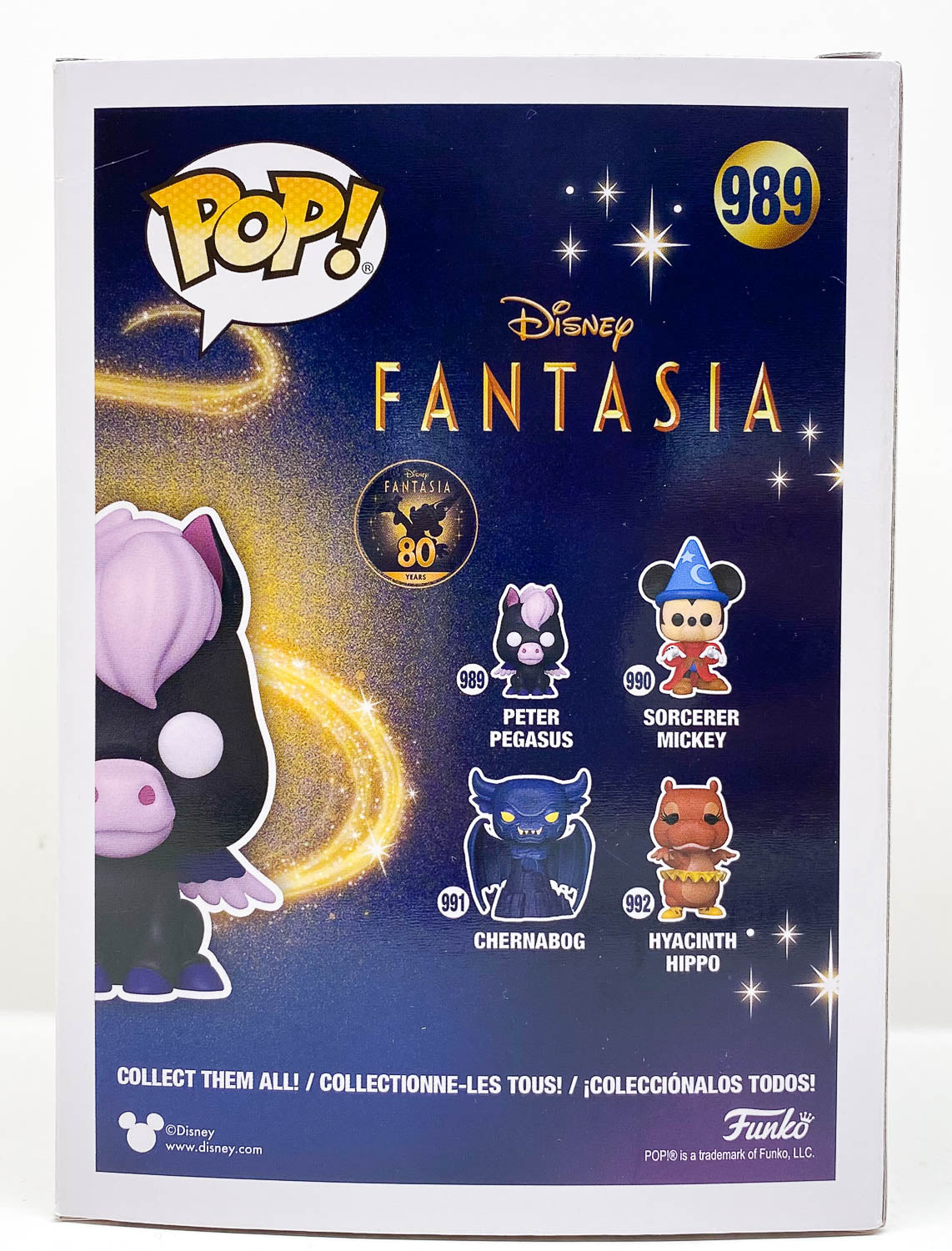 Peter Pegasus by Funko Pop - Disney Fantasia