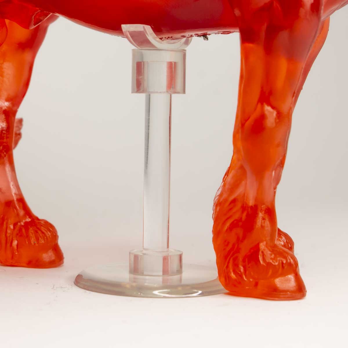 Gustav - WIA Christmas Horse 2022, Christmas Red - 1st in the Series