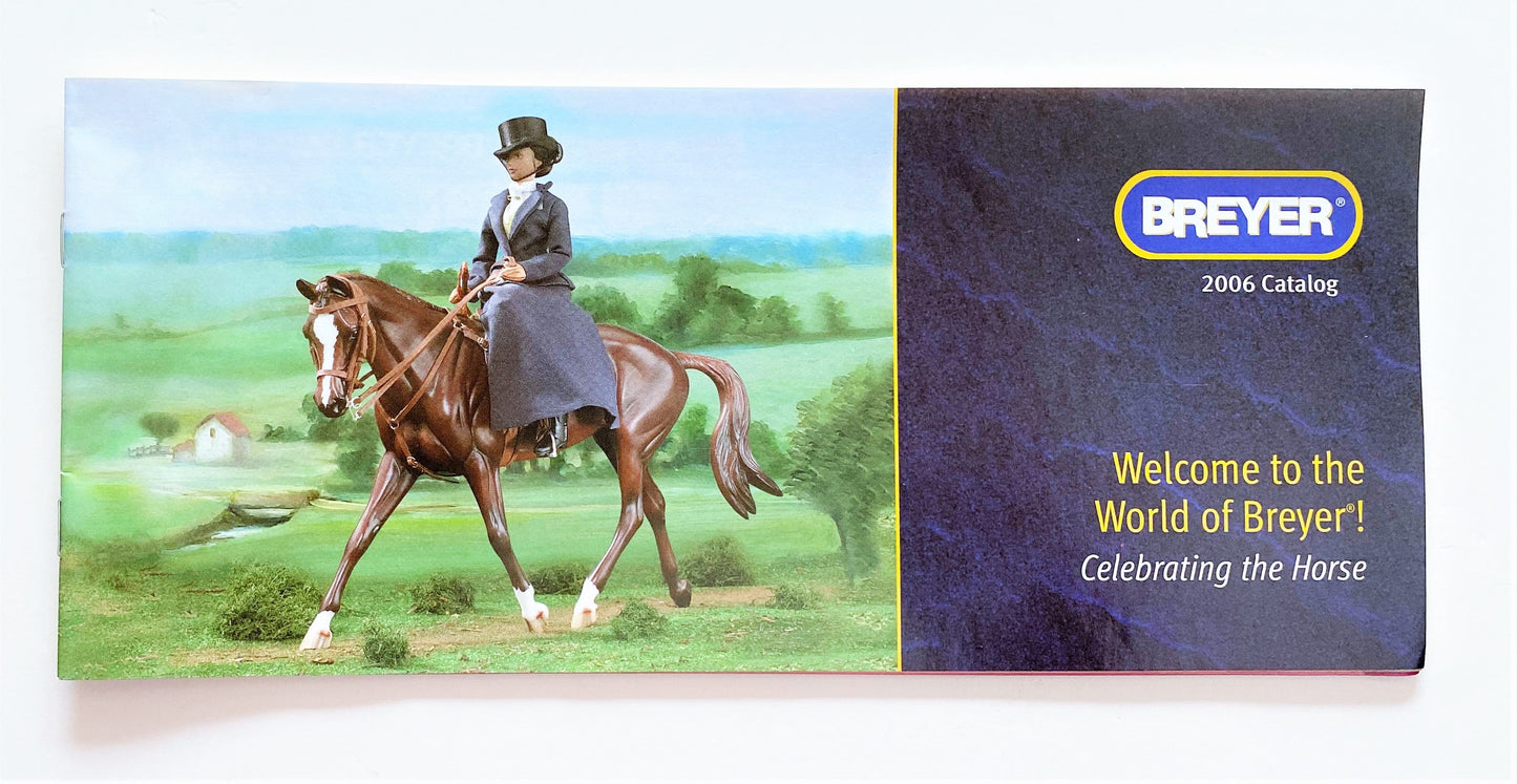 2006 Breyer Box Brochure