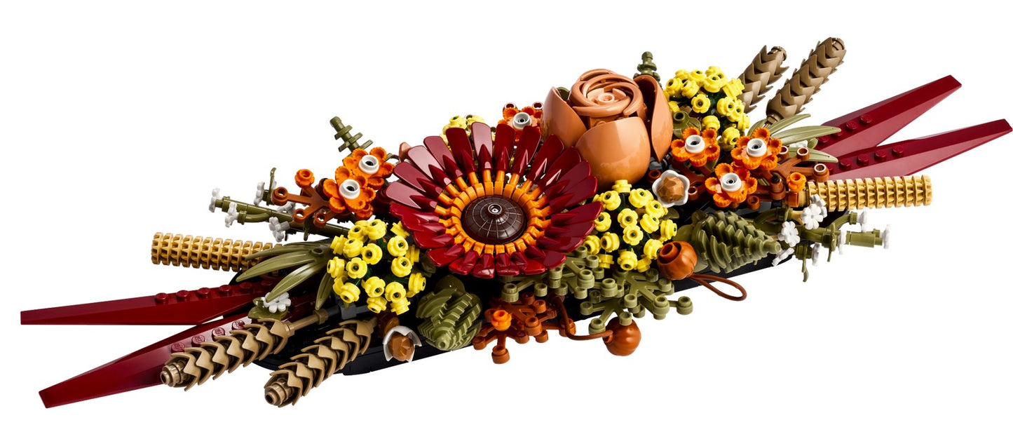 LEGO Icons ~ Dried Flower Centerpiece