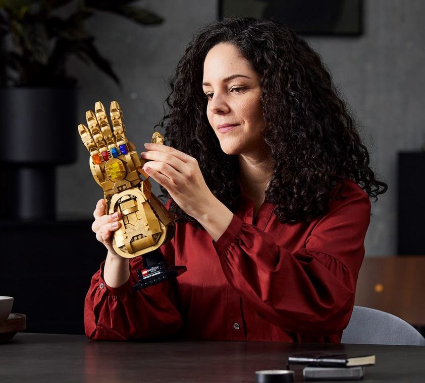 LEGO® Marvel Super Heroes ~ Infinity Gauntlet #76191 590 Pieces