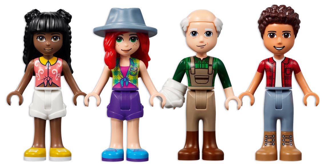 LEGO® Friends ~ Organic Farm #41721 826 Pieces
