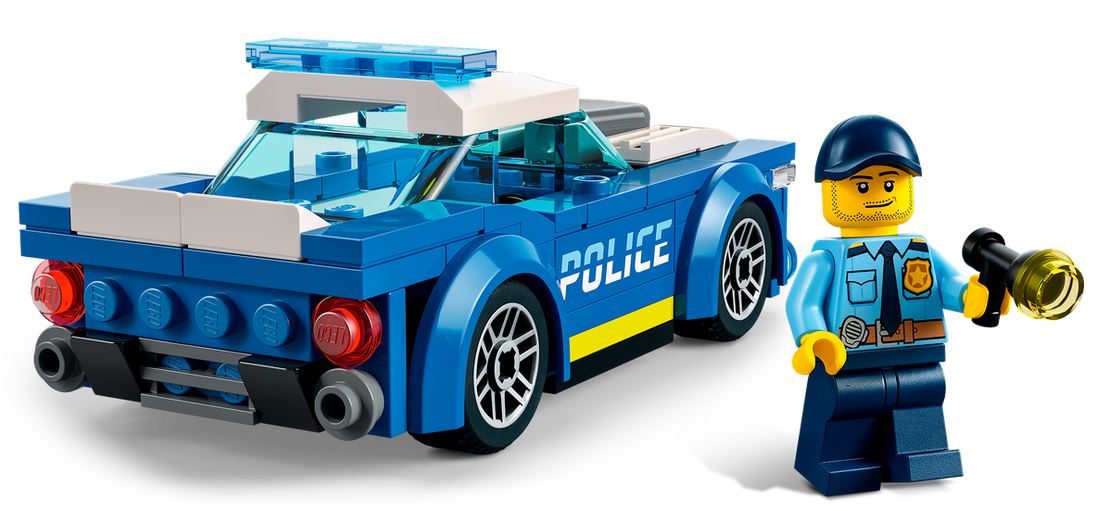 LEGO City ~ Police Car