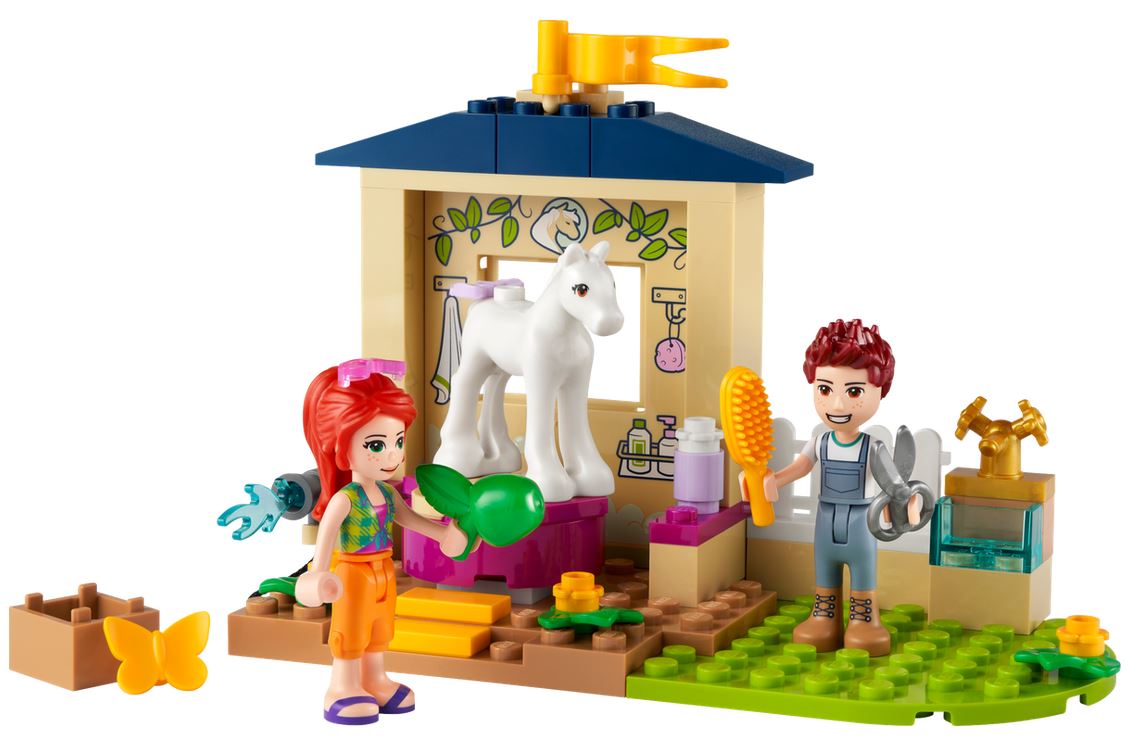 Heartlake City Lego Friends Horse Riding Lego Sets Lego Friends