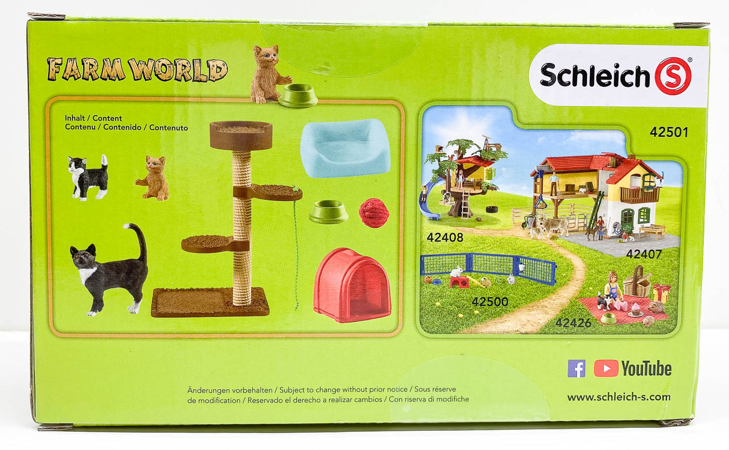 Playtime for Cute Cats