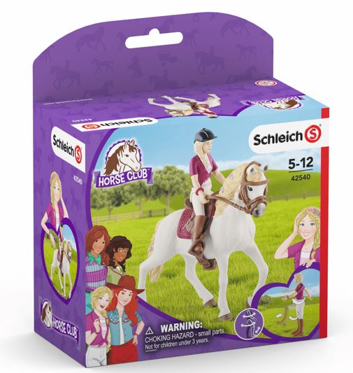 Sofia & Blossom - Horse Club