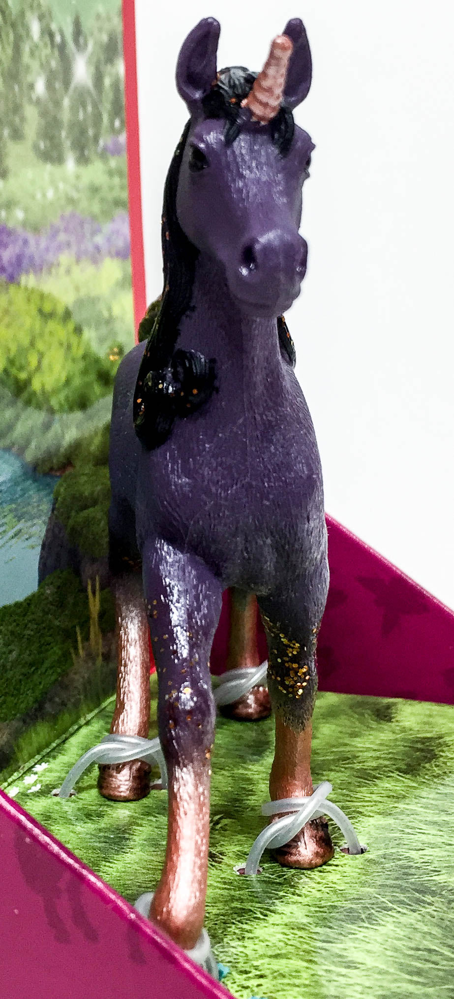 Shooting Star Unicorn Foal