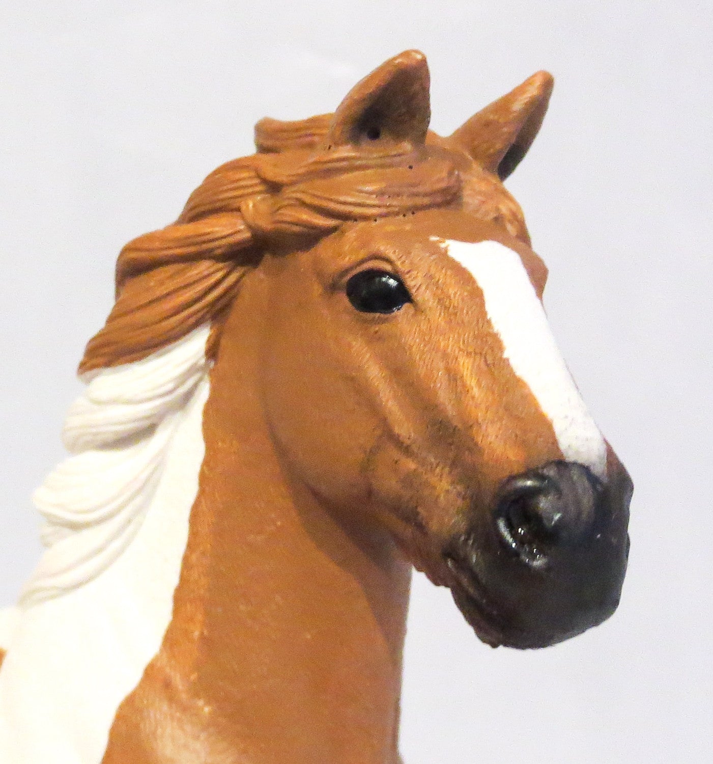 Tinker Mare, Chestnut Pinto