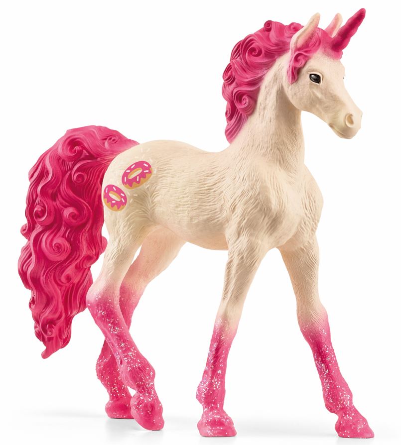 Unicorn Foal ~ Donut - Limited Edition