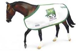 Blanket - WEG 2014 Normandy, France SR (Traditional)