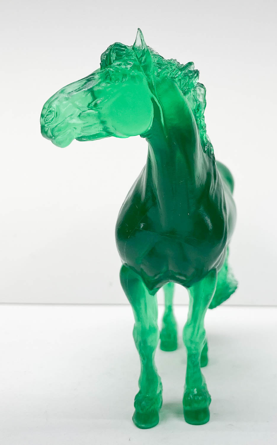 Gustav - WIA Christmas Horse 2022, Christmas Green - 1st in the Series