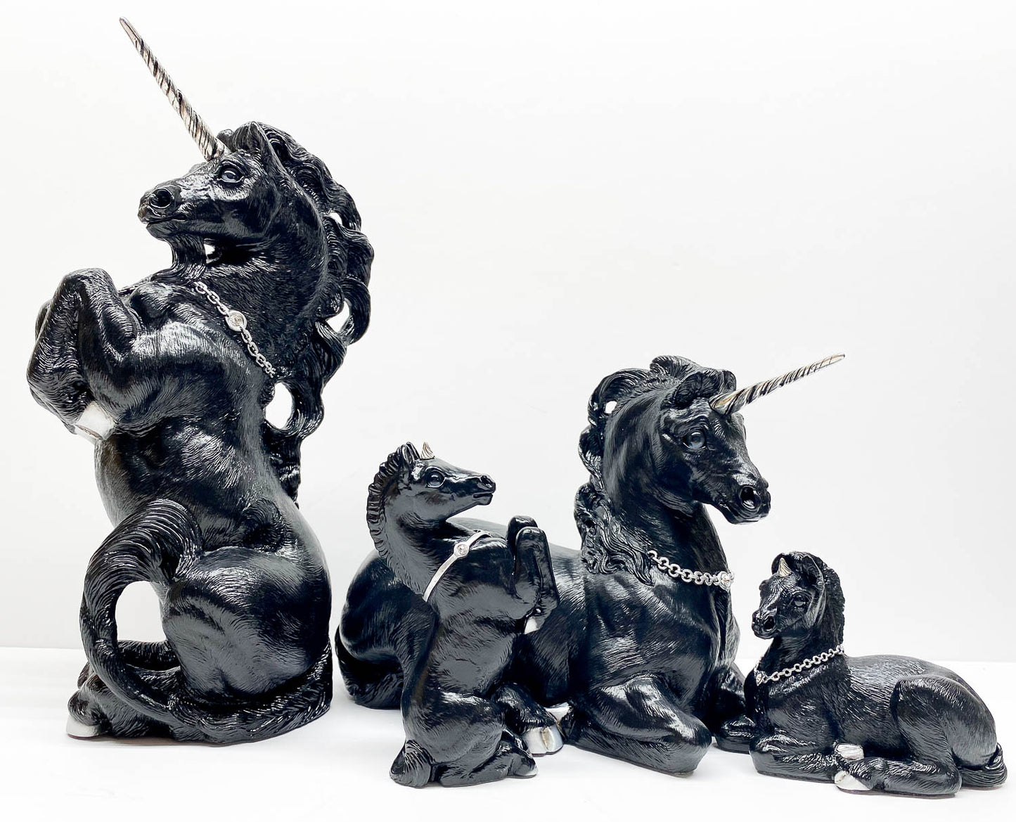 Unicorn Stallion, Snow White