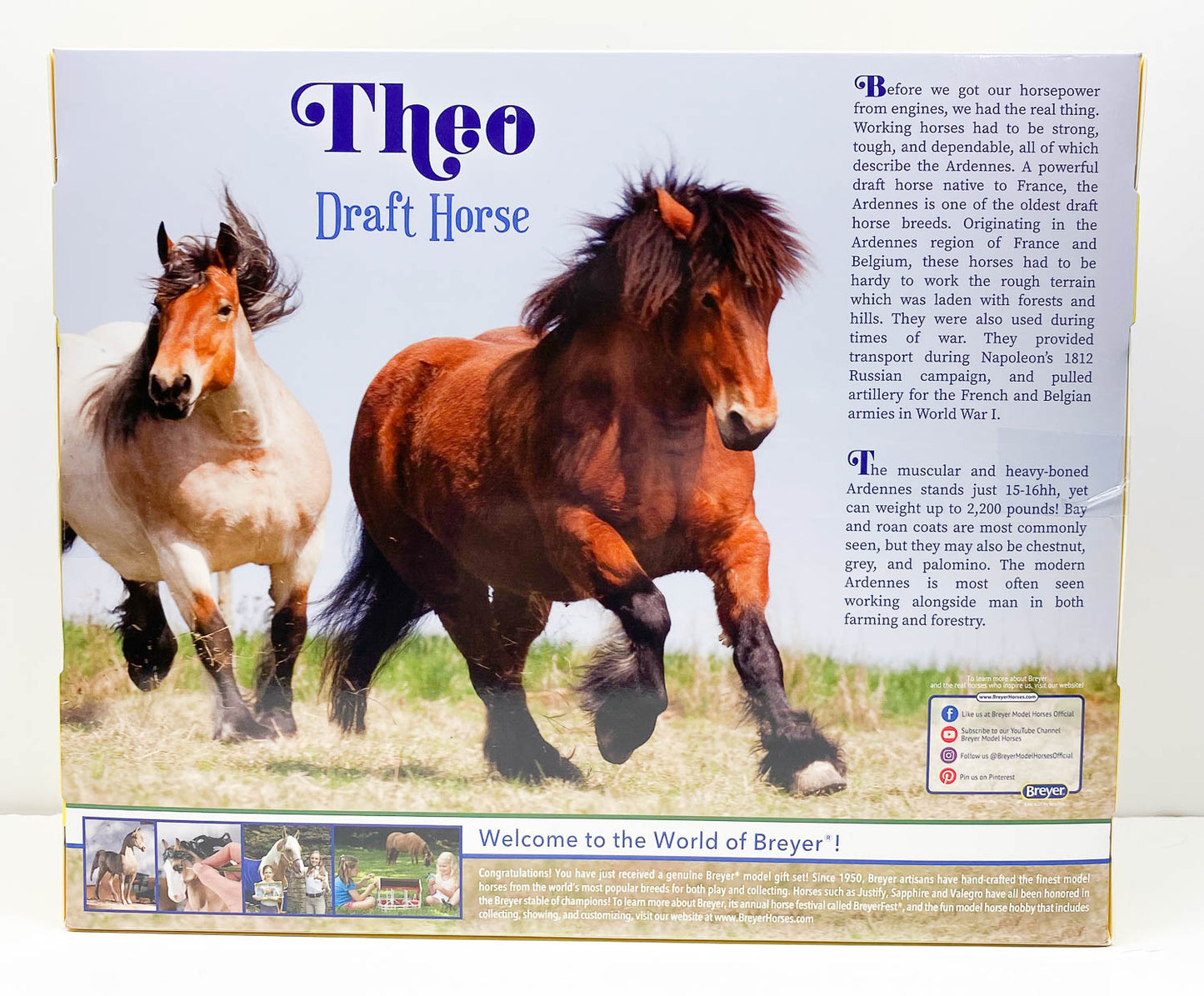 Rhenish Draft ~ Theo