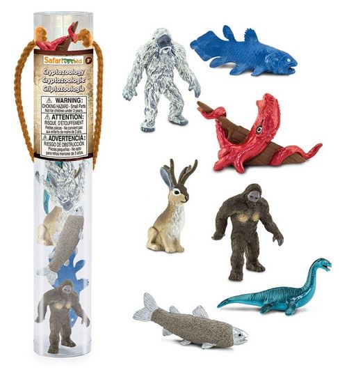 Safari Cryptozoology TOOB®