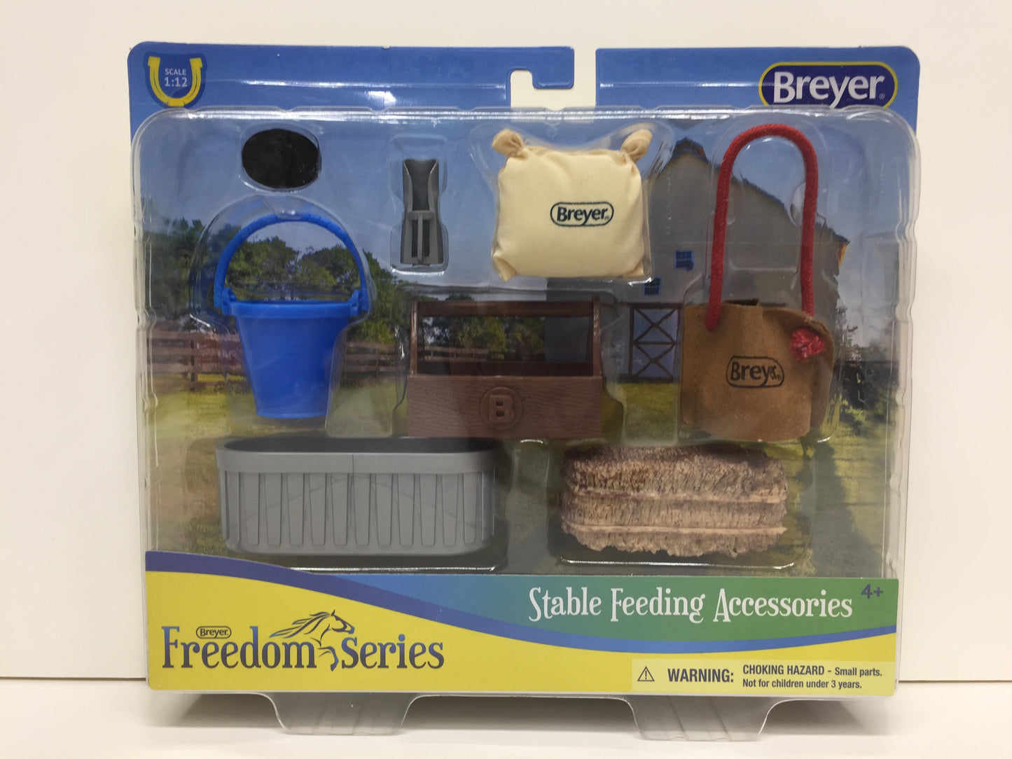 Stable Feeding Accessories (Classic size)