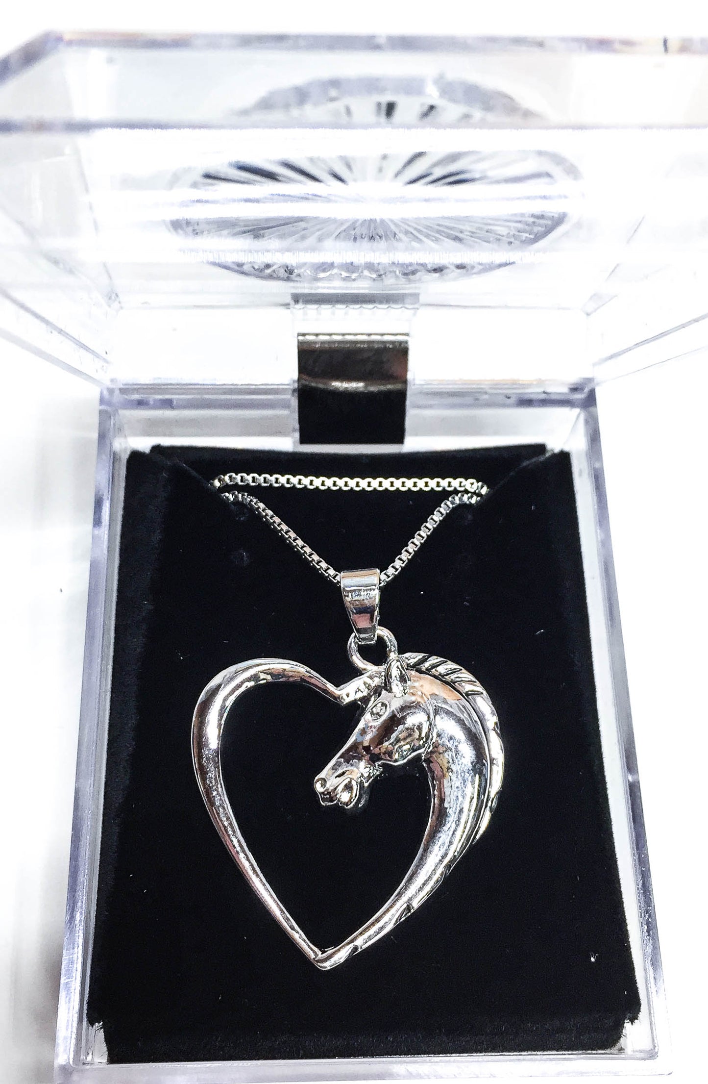 Love Horses Necklace